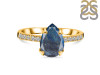 Labradorite & White Topaz Ring LBD-RR-344A.