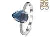 Labradorite & White Topaz Ring LBD-RR-344A.