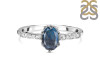 Labradorite & White Topaz Ring LBD-RR-35.