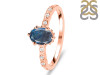 Labradorite & White Topaz Ring LBD-RR-35.