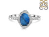 Labradorite & White Topaz Ring LBD-RR-359.