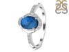 Labradorite & White Topaz Ring LBD-RR-359.