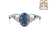 Labradorite & White Topaz Ring LBD-RR-364.