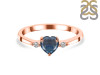 Labradorite & White Topaz Ring LBD-RR-425.