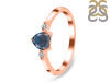 Labradorite & White Topaz Ring LBD-RR-425.