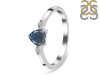 Labradorite & White Topaz Ring LBD-RR-425.