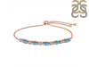 Labradorite Bracelet LBD-RDB-135.
