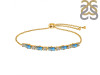 Labradorite Bracelet LBD-RDB-135.