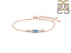 Labradorite Bracelet LBD-RDB-149.
