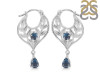 Labradorite Earring LBD-RDE-52.