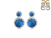 Labradorite Stud Earring LBD-RE-10.