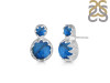 Labradorite Stud Earring LBD-RE-10.