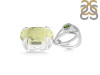 Libyan Desert Glass & Moldavite Pendant LDG-RDP-749-MLD-LOOP.