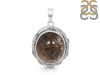 Lodalite Pendant-SP LDL-1-18