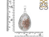 Lodalite Pendant-SP LDL-1-21