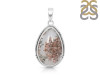 Lodalite Pendant-SP LDL-1-21