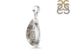 Lodalite Pendant-SP LDL-1-21