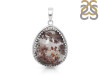 Lodalite Pendant-SP LDL-1-25