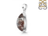 Lodalite Pendant-SP LDL-1-25