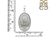 Lodalite Pendant-SP LDL-1-26