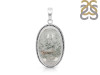 Lodalite Pendant-SP LDL-1-26