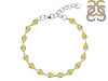 Lemon Quartz Bracelet LEM-RDB-106.