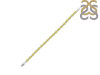 Lemon Quartz Bracelet LEM-RDB-108.