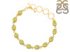 Lemon Quartz Bracelet LEM-RDB-114-CUT.