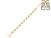 Lemon Quartz Bracelet LEM-RDB-114-CUT.