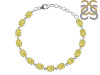 Lemon Quartz Bracelet LEM-RDB-82.