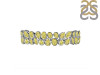 Lemon Quartz Bracelet LEM-RDB-91-CUT.