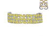 Lemon Quartz Bracelet LEM-RDB-92-CUT.