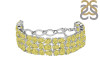 Lemon Quartz Bracelet LEM-RDB-92-CUT.