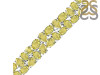 Lemon Quartz Bracelet LEM-RDB-93.