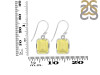 Lemon Quartz  Earring LEM-RDE-1250.