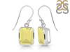 Lemon Quartz  Earring LEM-RDE-1250.