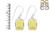 Lemon Quartz  Earring LEM-RDE-1251.