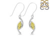 Lemon Quartz Earring LEM-RDE-23.