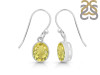 Lemon Quartz Earring LEM-RDE-547.