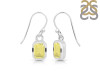 Lemon Quartz  Earring LEM-RDE-550.