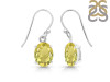 Lemon Quartz Earring LEM-RDE-673.