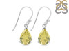 Lemon Quartz Earring LEM-RDE-677.