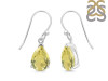 Lemon Quartz Earring LEM-RDE-677.