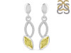 Lemon Quartz Earring LEM-RDE-70.