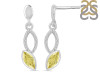 Lemon Quartz Earring LEM-RDE-70.