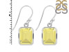 Lemon Quartz  Earring LEM-RDE-705.