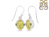 Lemon Quartz  Earring LEM-RDE-708.