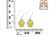 Lemon Quartz  Earring LEM-RDE-709.