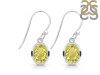 Lemon Quartz  Earring LEM-RDE-713.