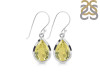 Lemon Quartz  Earring LEM-RDE-725.
